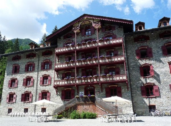 Villa Belvedere