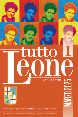 copertina tuttoleone marzo 2025
